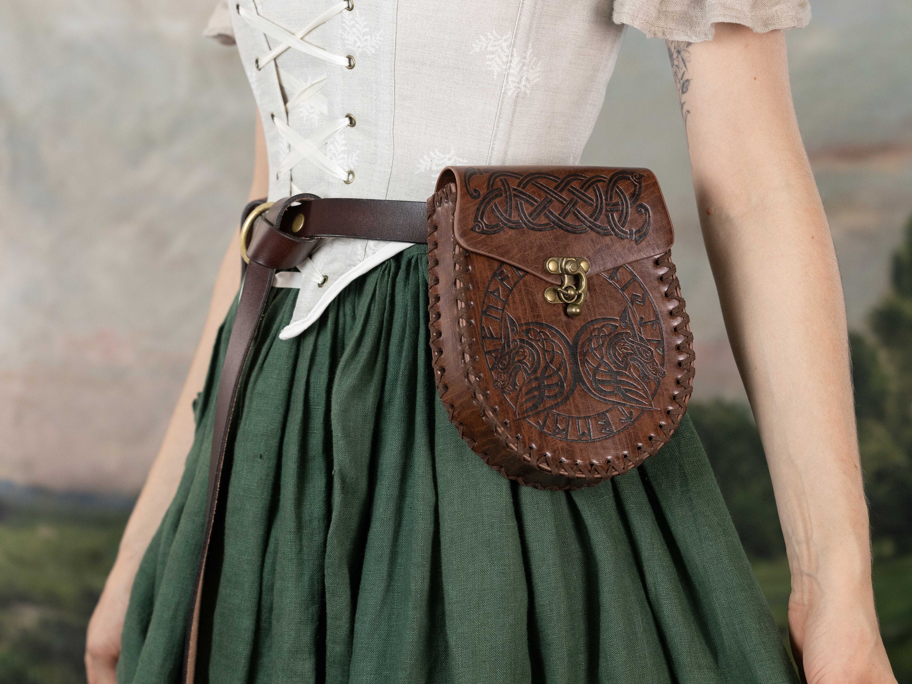 Renaissance Belt Bag 