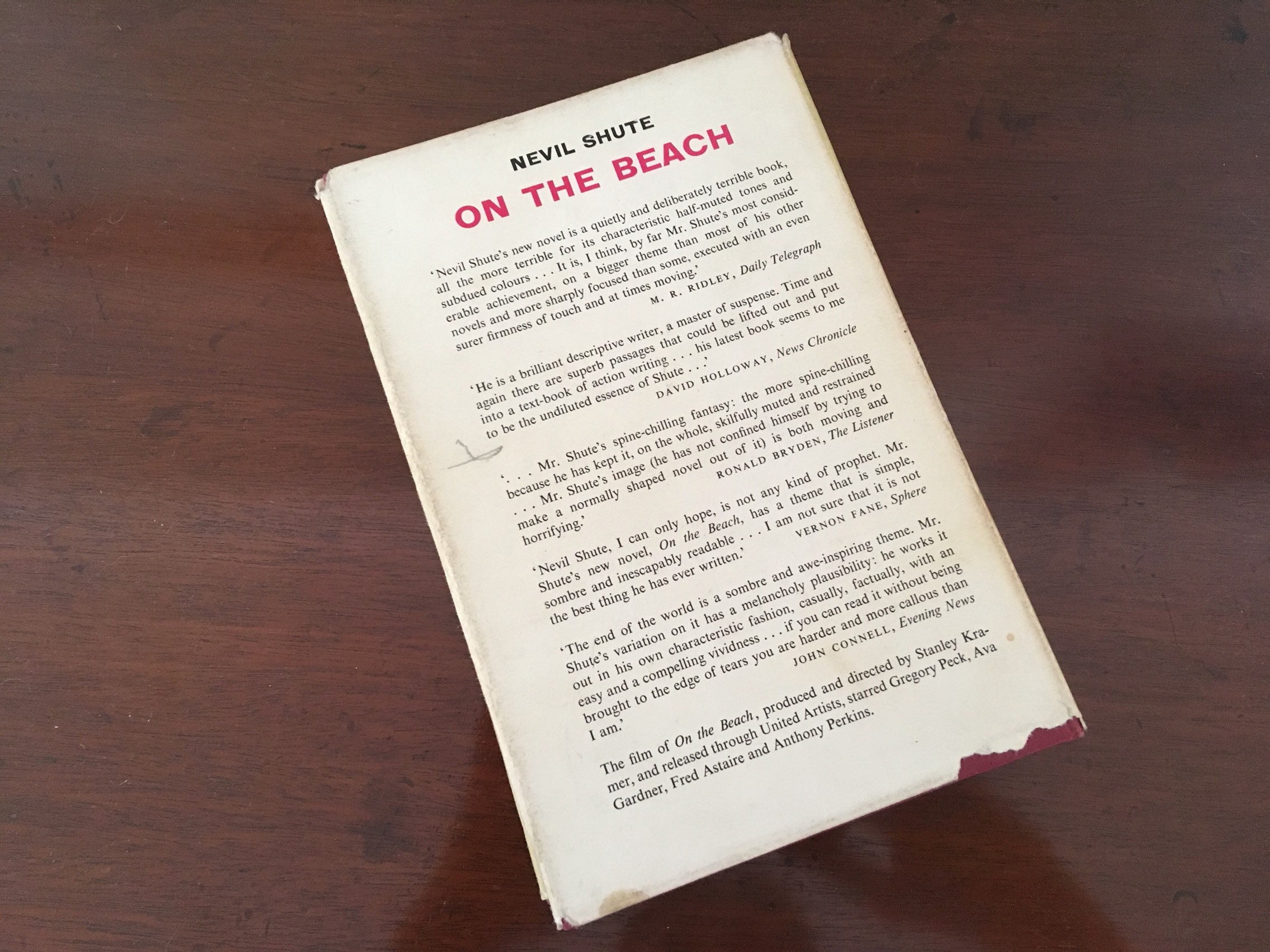 Trustee from the Toolroom by Nevil Shute Trustee from the Toolroom by Nevil Shute