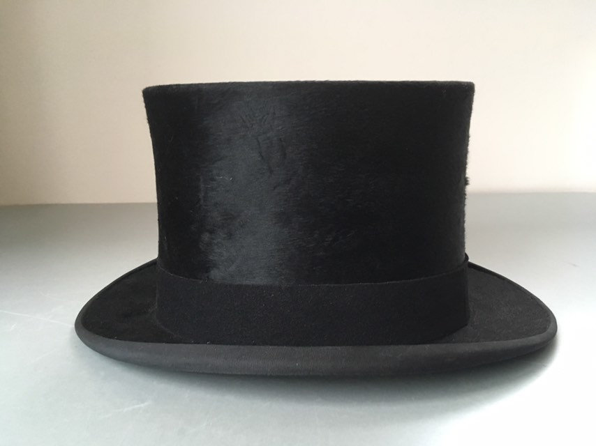 english top hat