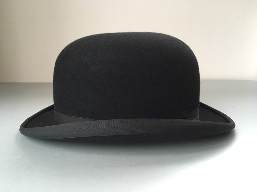 bowler hat size 8