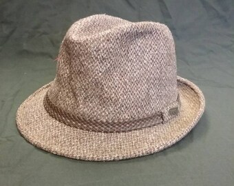 london fog mens rain hat