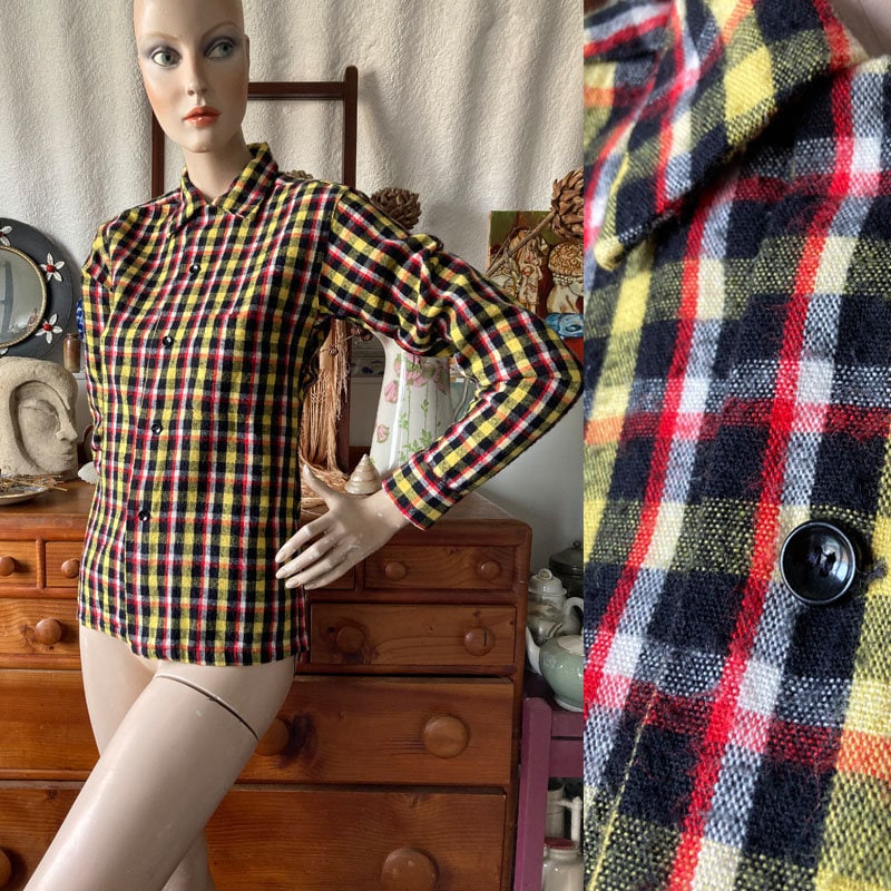 50s Pilgrim Shirt - Etsy 50s Pilgrim Shirt - Etsy