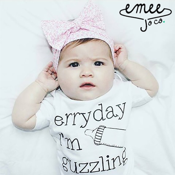 Funny Baby Clothes Funny Baby Gift Gender Neutral Funny Etsy