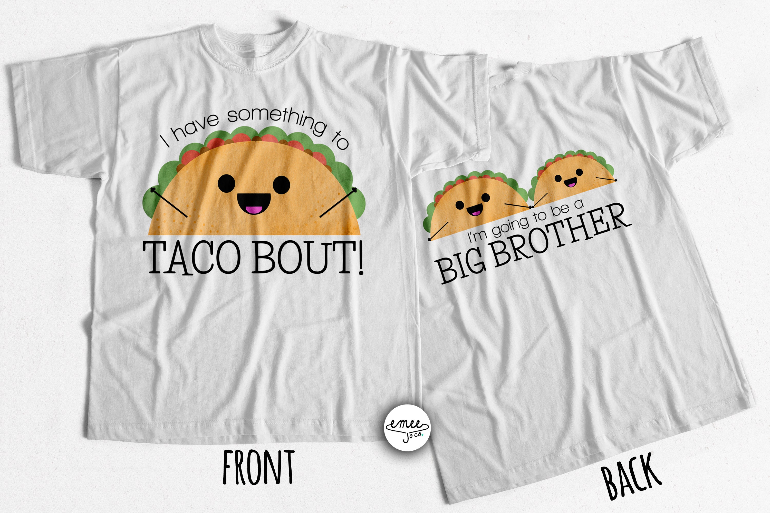 Pink Taco Shirt