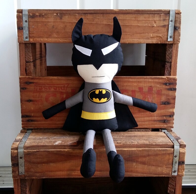 batman doll