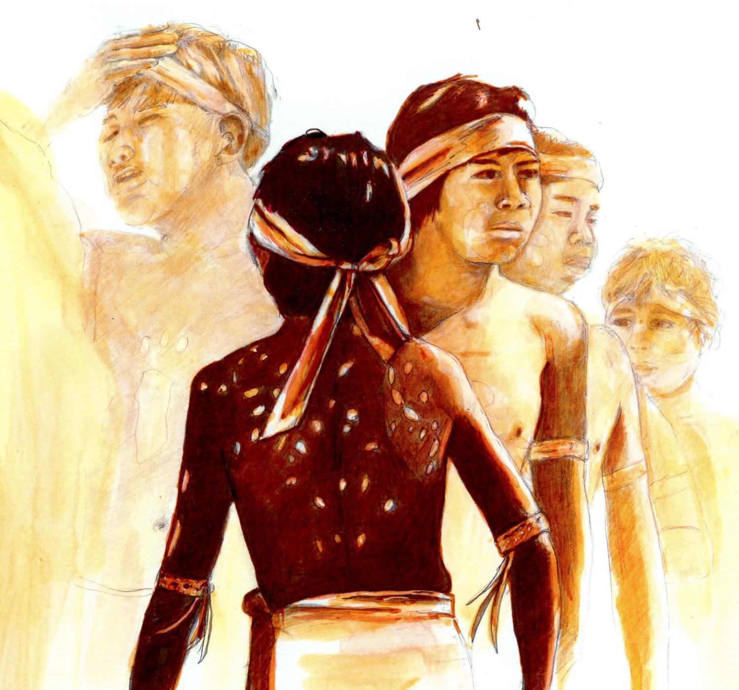 Yaqui Indian Art - Etsy Yaqui Indian Art - Etsy