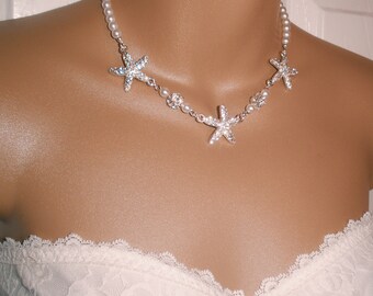 Beach Bride Jewelry Etsy