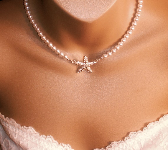 Beach bridal jewelry deals