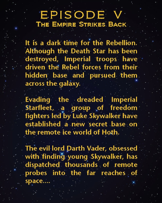 Star Wars: The Empire Strikes Back, Full Movie