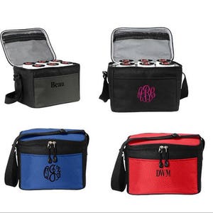 6 pack cheap cooler hard
