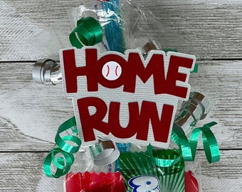 Baseball Senior Gift, Baseball Senior Night, Baseball Award, Baseball Banquet, Baseball Coach Gift, Baseball Gifts for Players, Home Run