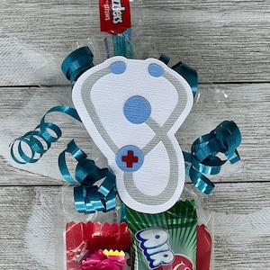 Nurse Appreciation Gift, Nurse Gift, Nurse Graduation Gift, Nurse Practitioner Gift, Nurse Thank You, Nurse Party Favor, Nurse Stethoscope