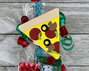 Pizza Making Party, Pizza Party Birthday, Pizza Party Favor, Pizza Theme First Birthday, Pizza Baby Shower, Pizza Birthday Party,Pizza Slice