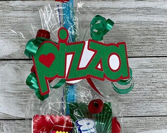 Pizza Lover, Pizza Birthday Theme, Pizza Making Party, Pizza Party Birthday, Pizza Party Favors, Pizza Theme First Birthday, Italian Party