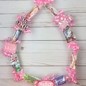 Ballet Dancer Gift, Dance Recital Candy Bouquet, Recital Gift for Dancer, Senior Dance Gift, Ballet Recital Gift, First Dance Recital Gift