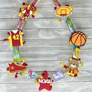 Basketball Team Gift, Basketball Coach Gift Idea, Boys Basketball Senior Night Gifts, Basketball Mom, Girls Basketball Senior Banquet Gift