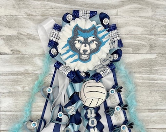Homecoming Mum Black and White, Homecoming Mum Custom, Homecoming Mum Double, Homecoming Mum Garter, Homecoming Mum Ideas, Homecoming Queen