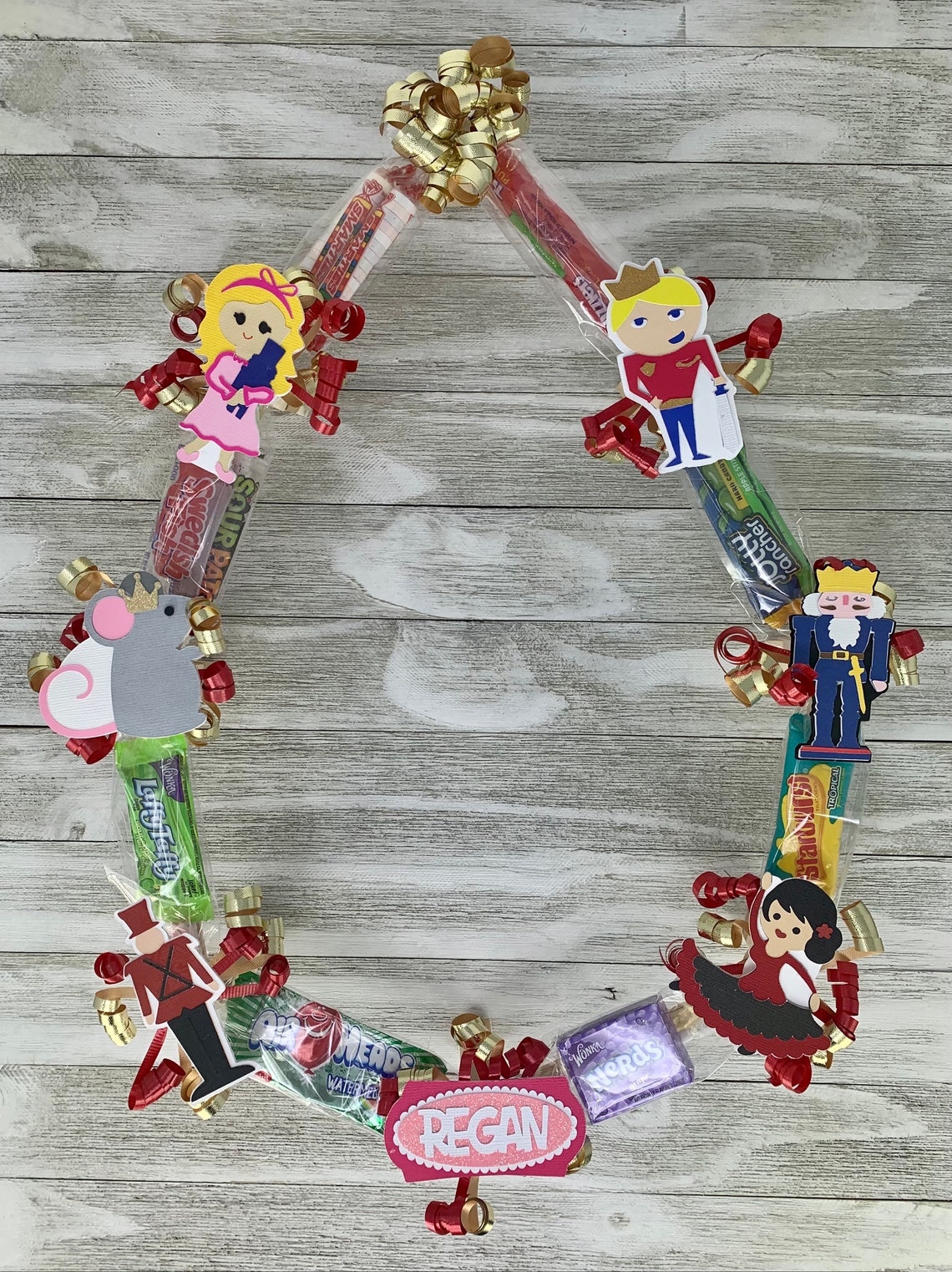 Nutcracker Ballet Gift Nutcracker Custom Nutcracker Etsy