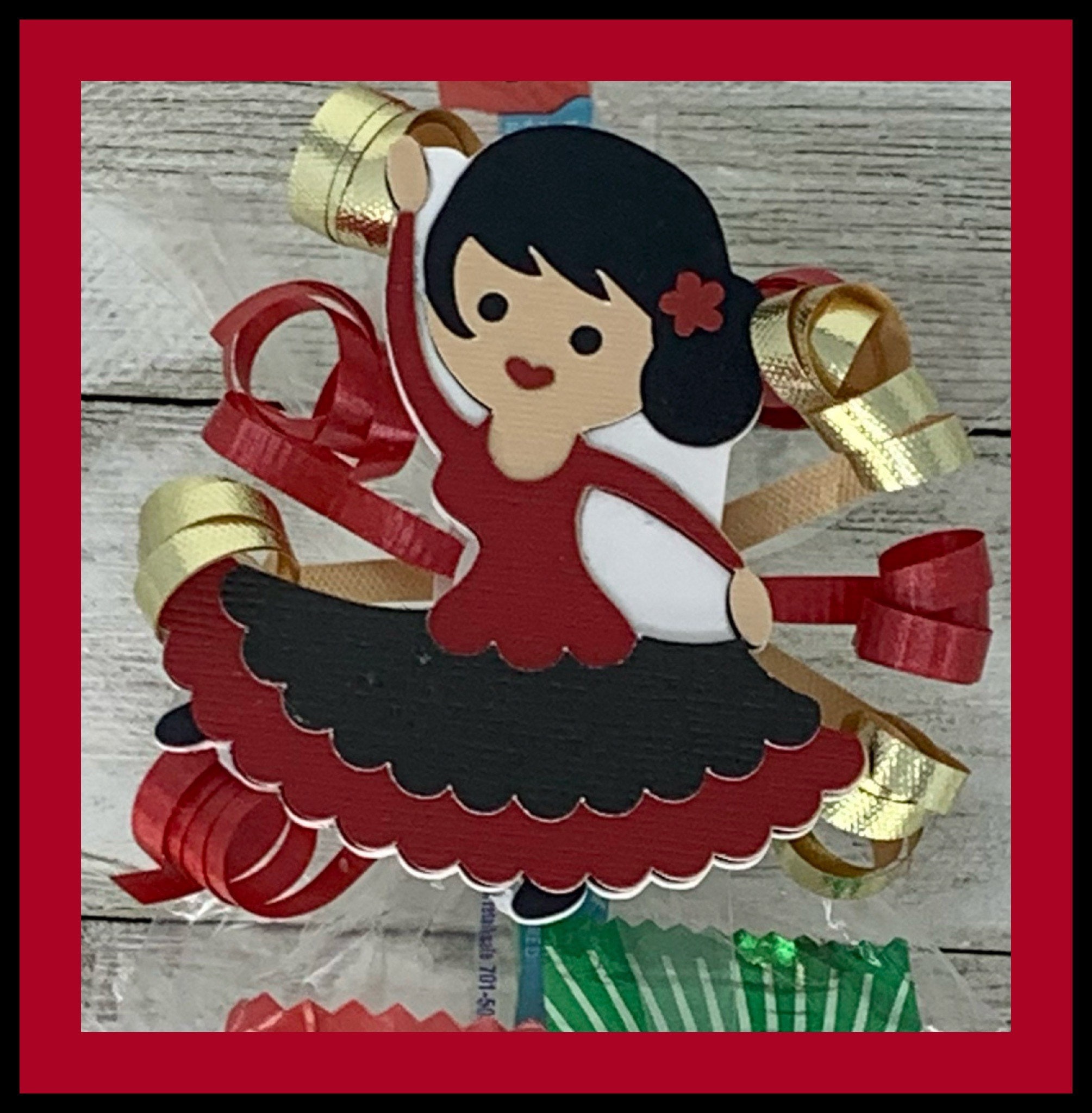 Nutcracker Ballet Gift Nutcracker Custom Nutcracker Etsy