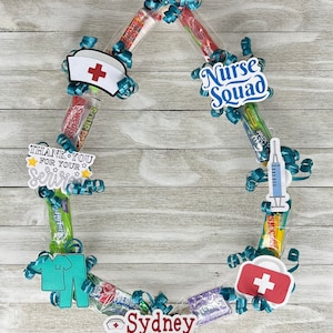 Nurse Week 2025, Nurse Week Gift Bulk, Nurse Treat, Nurse Themed Candy, Nurse Thank You Gift, Nurse Teacher Gift, Nurse Super Power