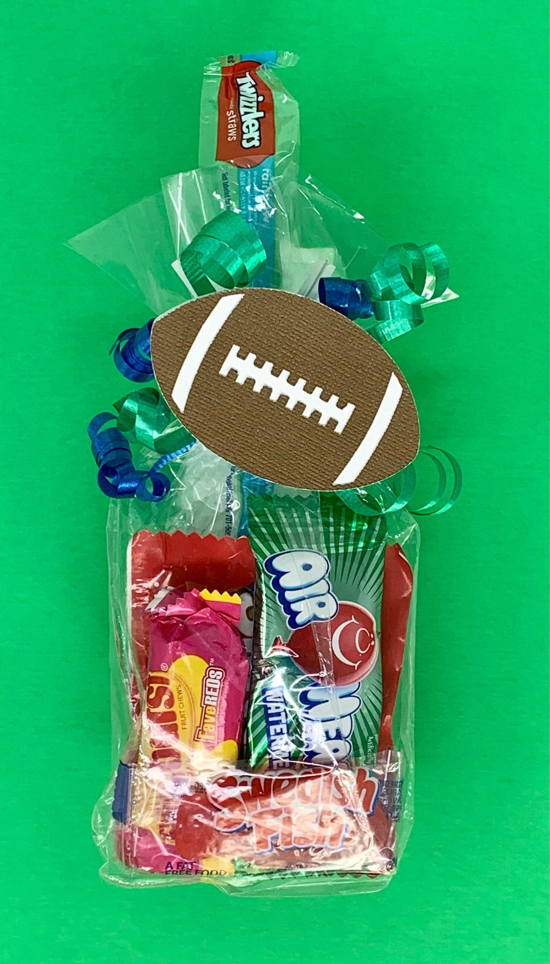 Football Senior Night Gift, Senior Football Gift, Senior Football Night