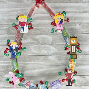 Nutcracker Gifts Bulk, Nutcracker Ballet Recital Necklace, Nutcracker Clara Personalized, Nutcracker Party, Christmas Gift Exchange Ideas