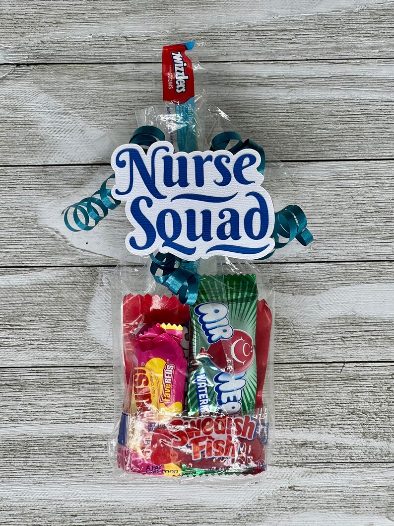 Nurse Appreciation Gift Nurse Gift Nurse Graduation Gift Etsy