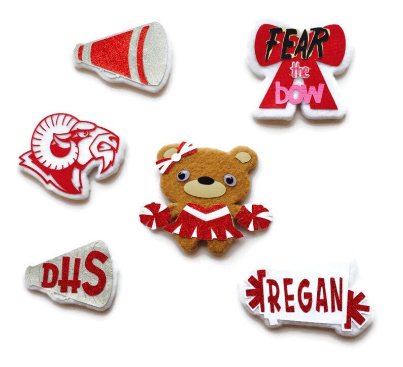 Cheer Banquet Cheerleading Captain Gift Cheer Coaches Gift Etsy