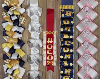 Homecoming Mums Braids and Loops, Mums Accessories, Homecoming Supplies, Homecoming Mums Ribbon, Mum Homecoming,