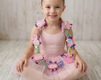 Ballet Dancer Gift, Dance Recital Candy Bouquet, Recital Gift for Dancer, Senior Dance Gift, Ballet Recital Gift, First Dance Recital Gift
