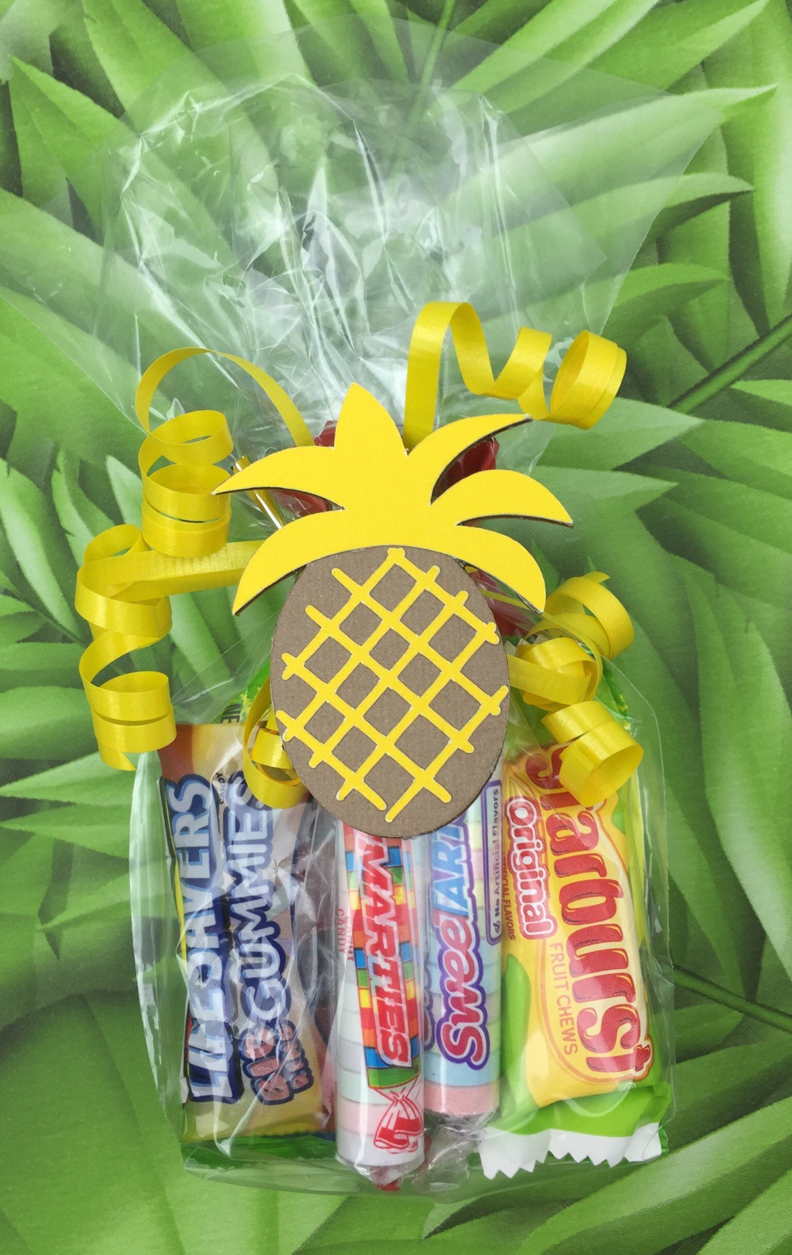 Pineapple Baby Shower Pineapple Birthday Party Pineapple Etsy