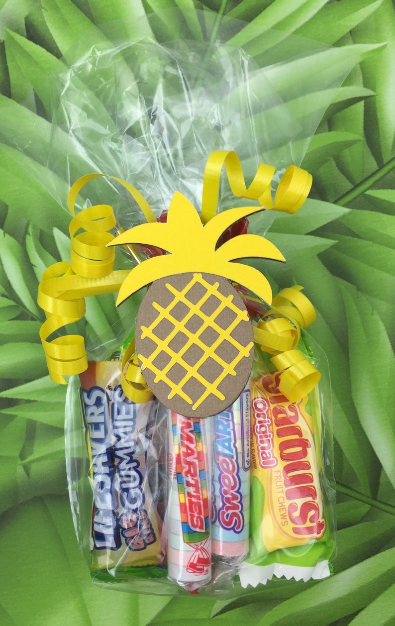 Pineapple Baby Shower Pineapple Birthday Party Pineapple Etsy