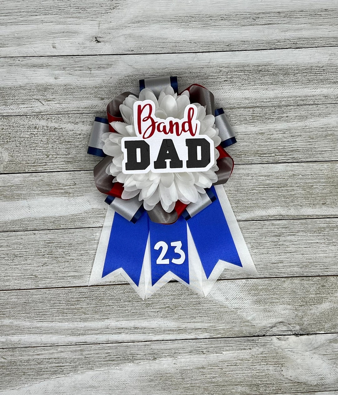 Band Mom Senior Night Gift, Band Dad Senior Night Gift, Personalized ...