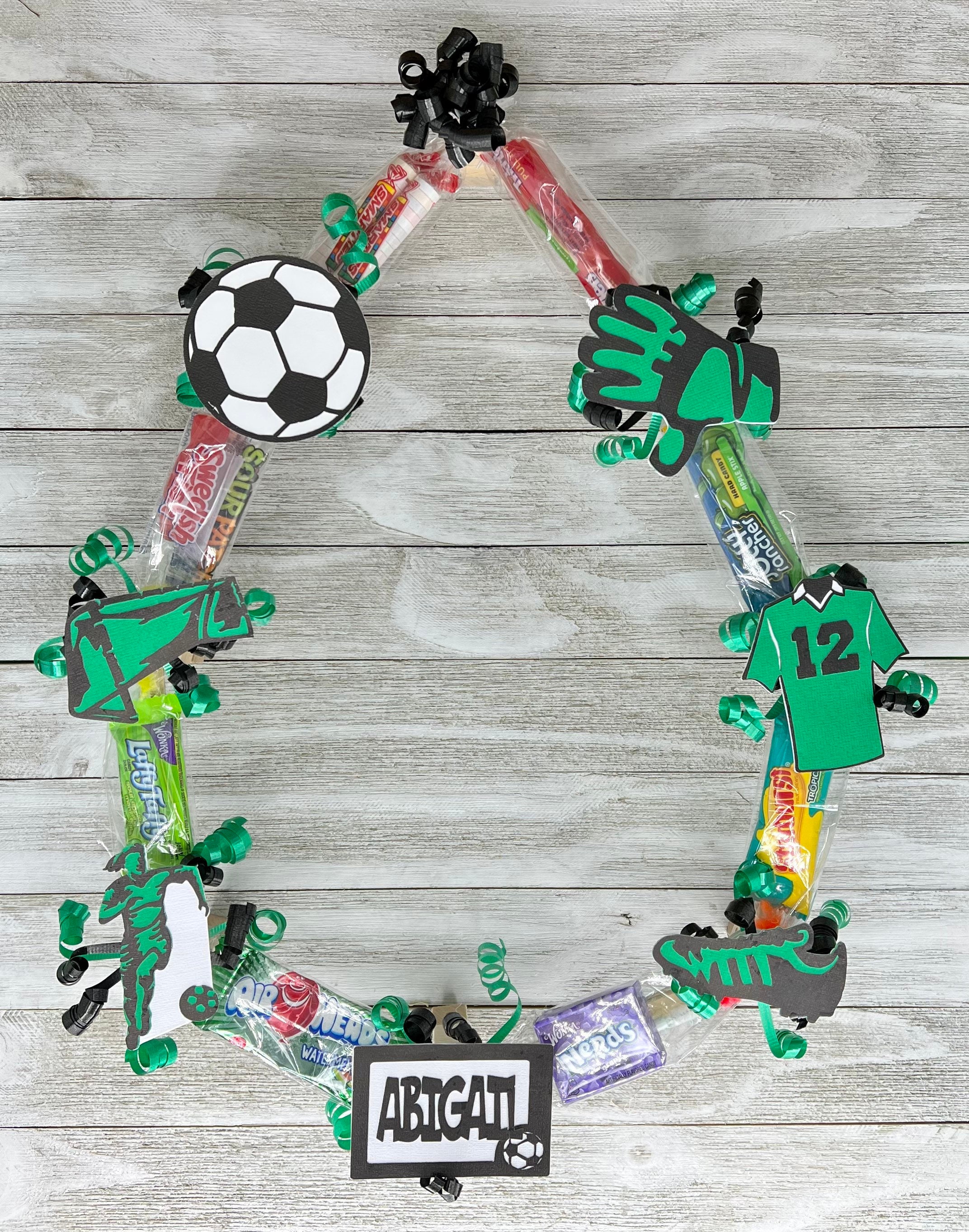 Soccer Personalized Gift Soccer Necklace Soccer Senior Night - Etsy