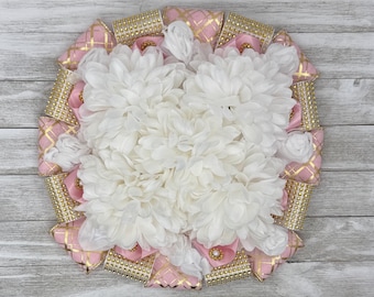 Homecoming Mum Backer, Homecoming Pre-made Backer, Homecoming Mum Accessories, Mum Flower Supplies, DIY Homecoming Mum Backer, Hoco Flowers