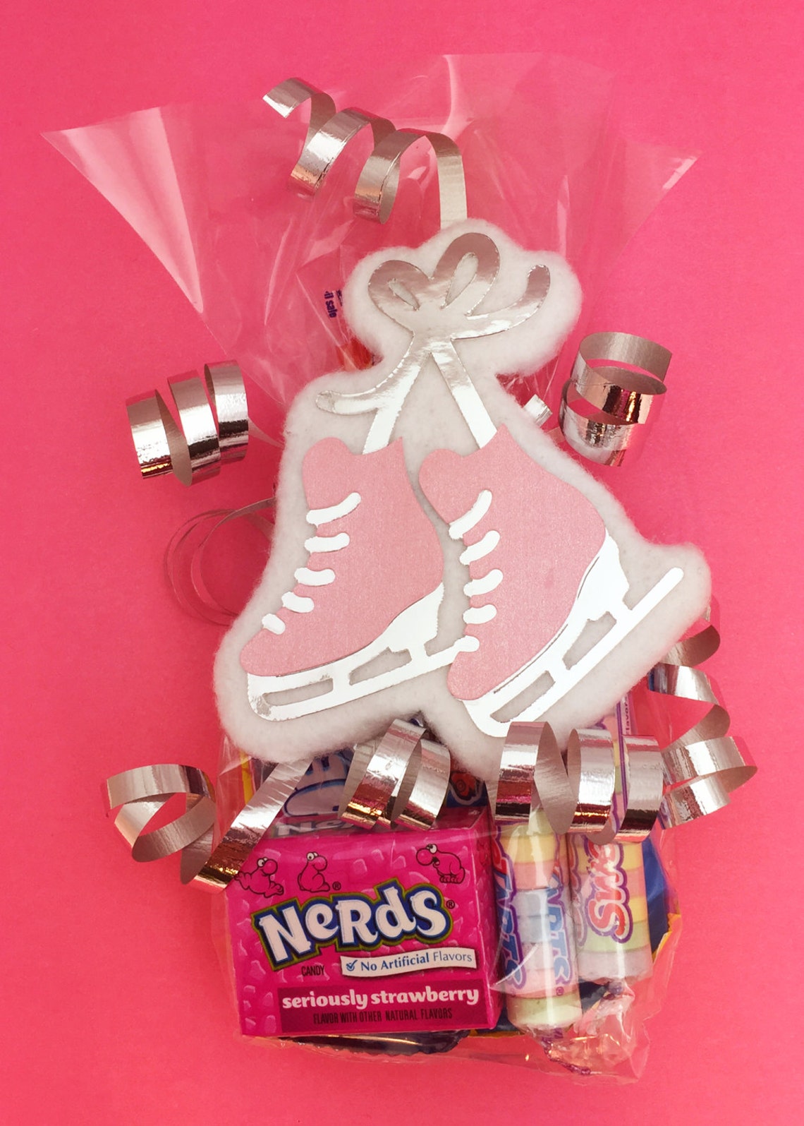 Ice Skating Birthday Ice Skating Party Favor Ice Skating Etsy