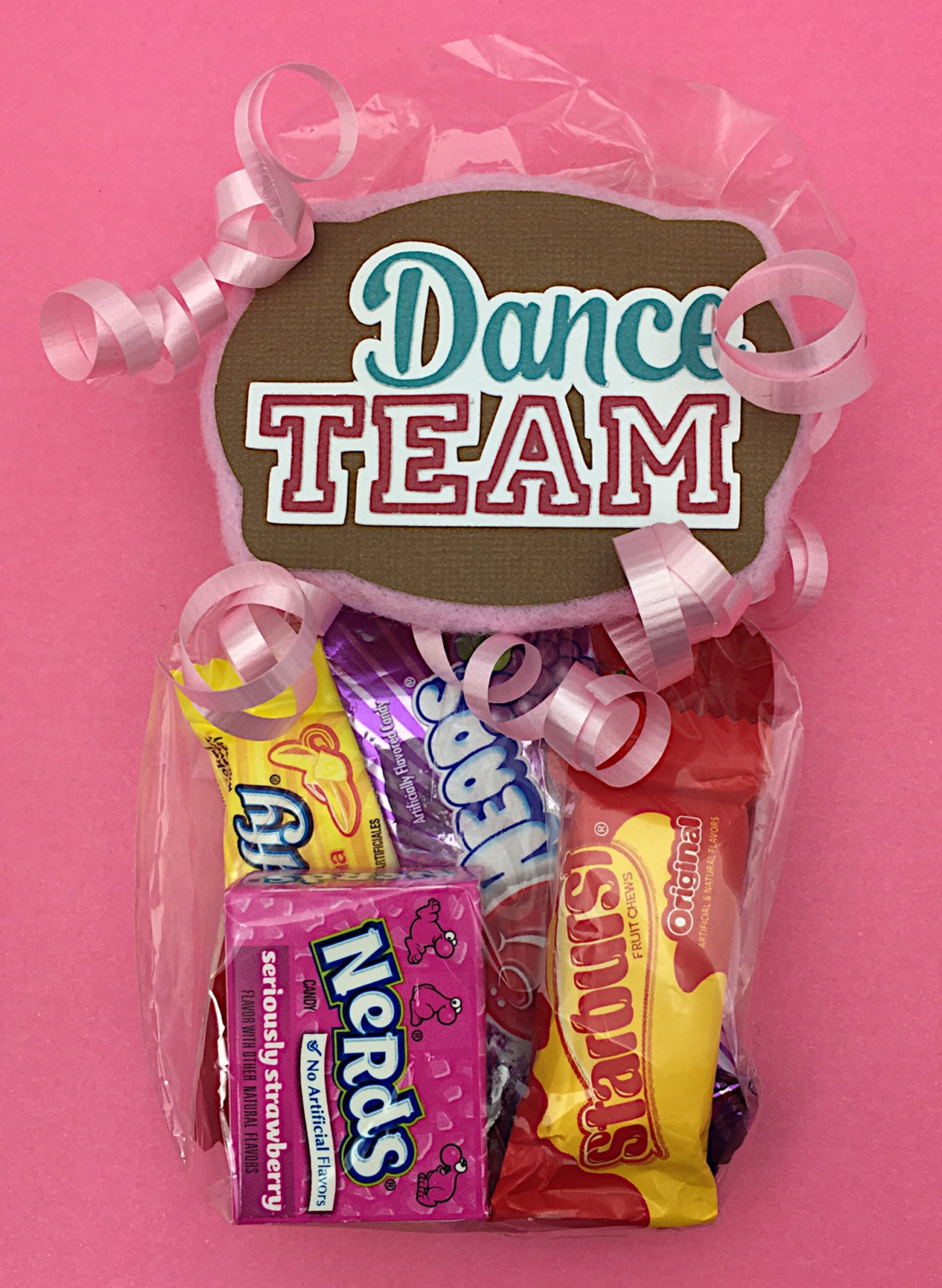 Dance Team Gift Gift for Dancer Dancer Gift Dance Favor | Etsy