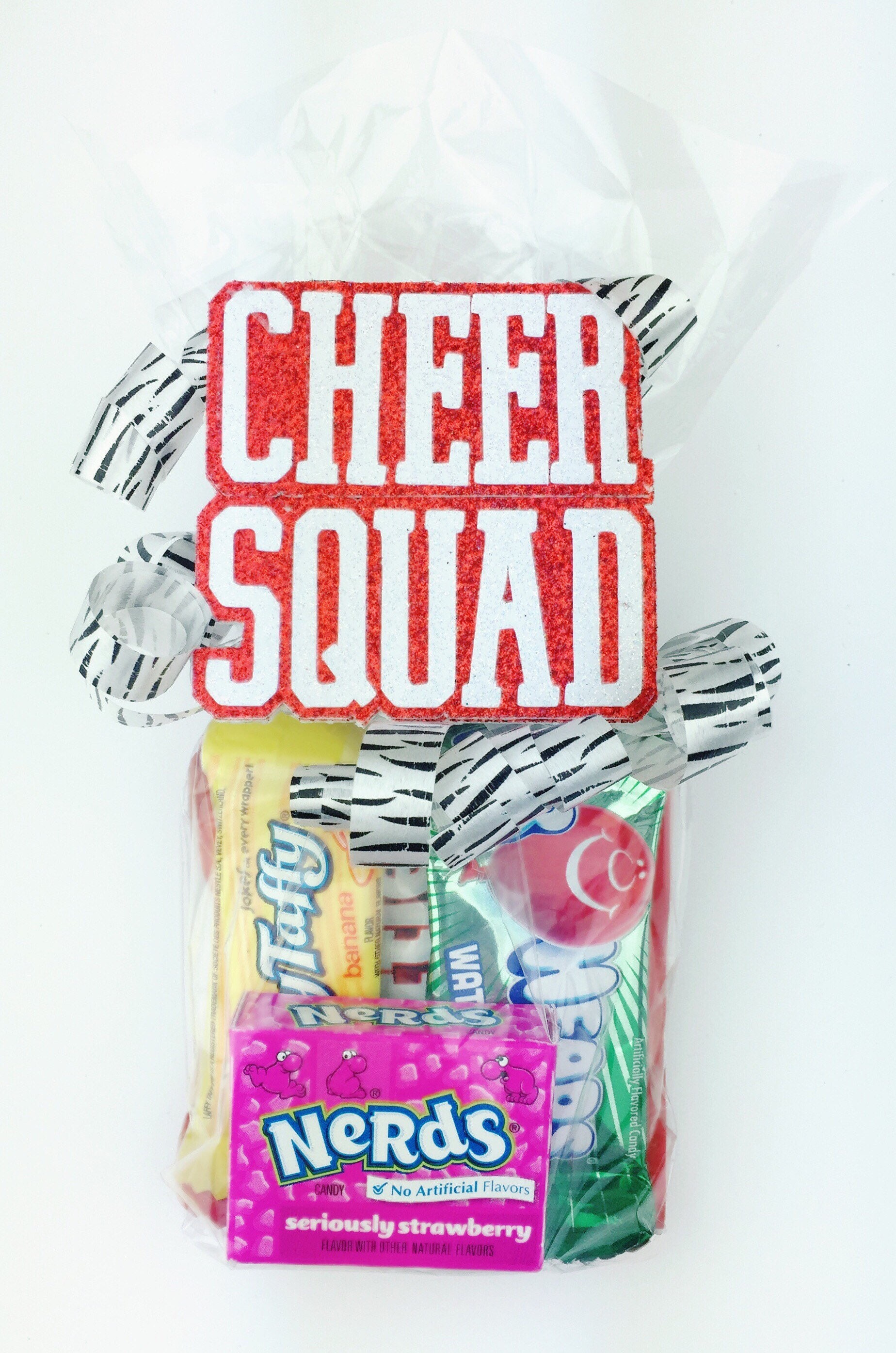 Cheer Squad Gifts Cheerleading Team Gifts Cheer Captain Etsy