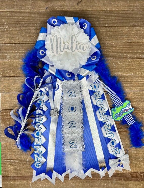 Homecoming Bling, Senior Mum and Garter, Senior Homecoming