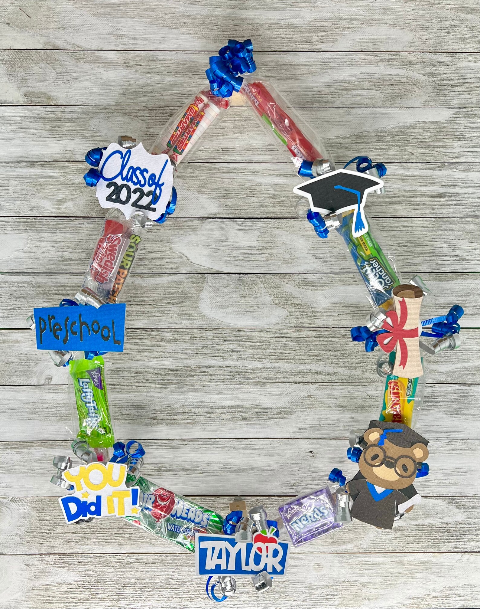 Graduation Gift Preschool, Graduation Gift for Preschooler, Preschool