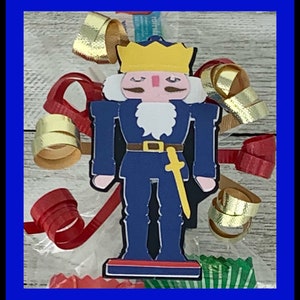 Nutcracker Ballet Gift, Nutcracker Custom, Nutcracker Personalized, Nutcracker Gift, Ballet Nutcracker, Recital Gift, Christmas Nutcracker