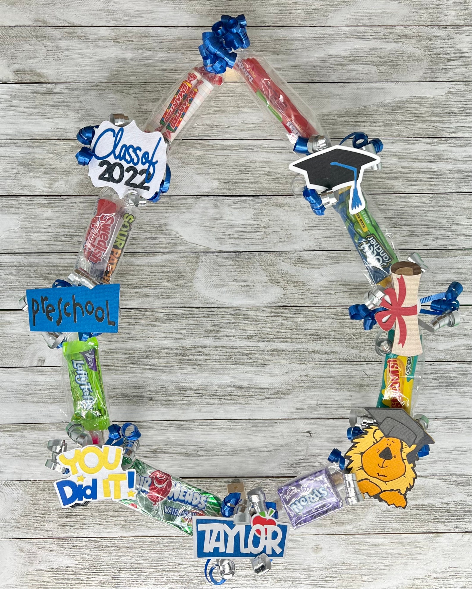 Graduation Gift Preschool, Graduation Gift for Preschooler, Preschool