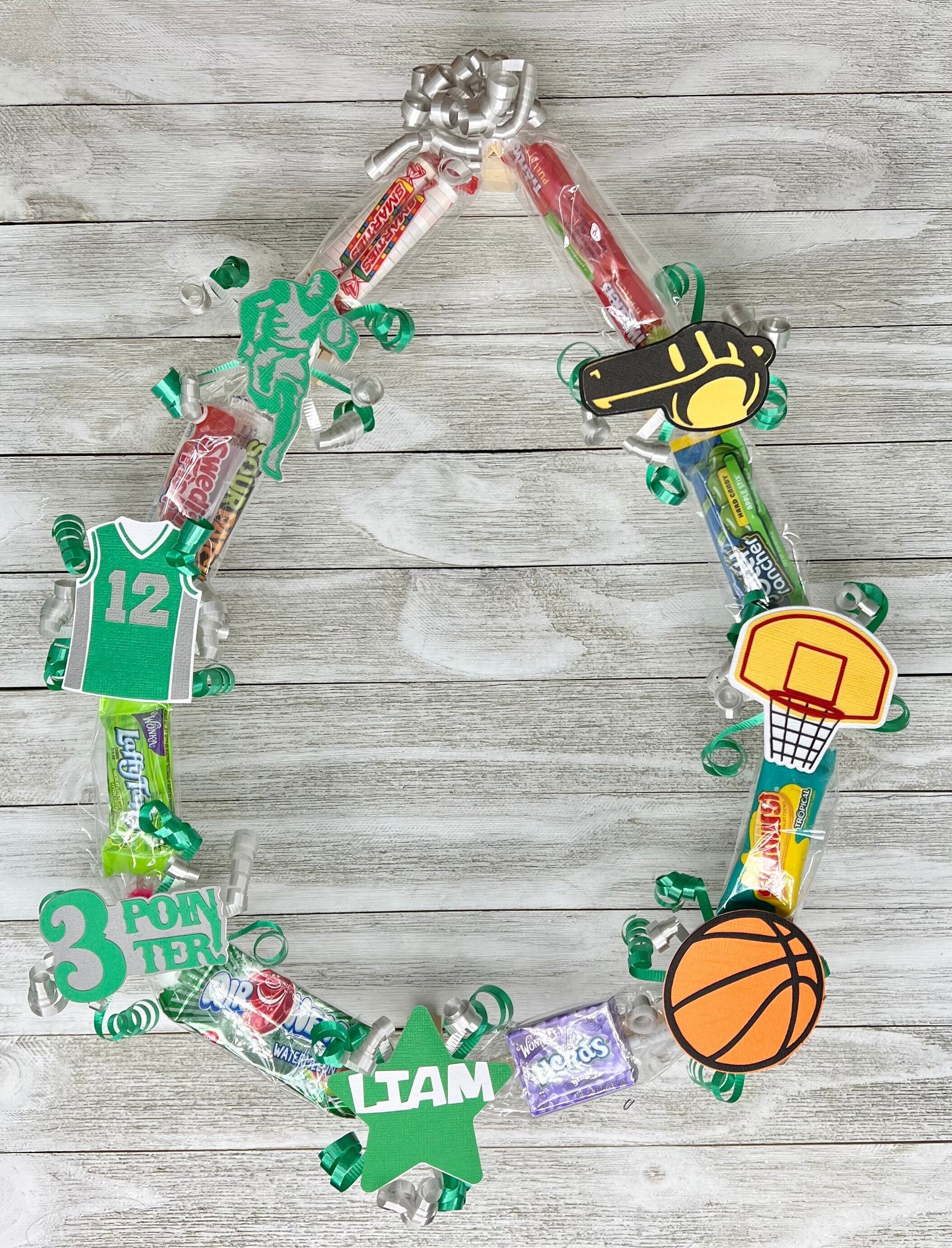 Basketball Team Gift, Basketball Coach Gift Idea, Boys Basketball 
