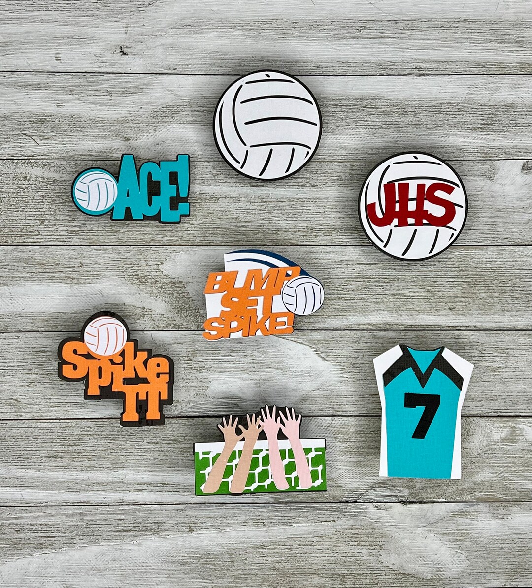 Volleyball Custom Homecoming Mum - Il 1080xN.5094529405 4k3f