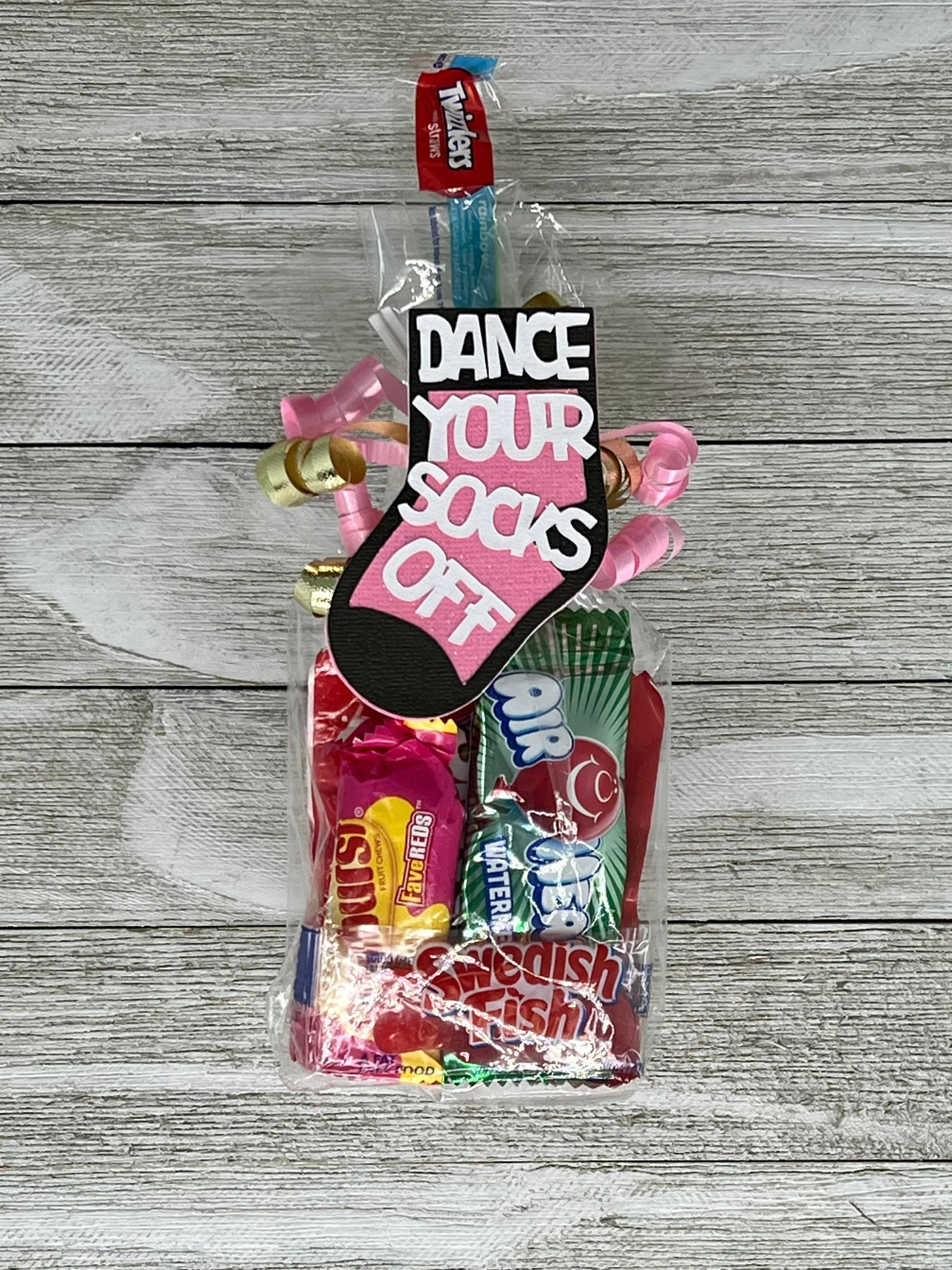DANCER COZY SOCKS, Gifts for Dancers, Dancing Gifts, Ballet Gift