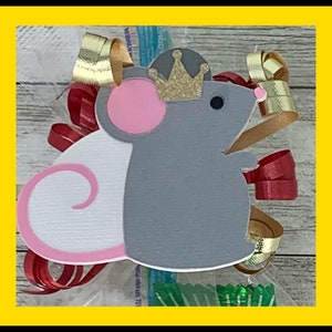 Nutcracker Ballet Gift, Nutcracker Custom, Nutcracker Personalized, Nutcracker Gift, Ballet Nutcracker, Nutcracker Party, Nutcracker Mouse