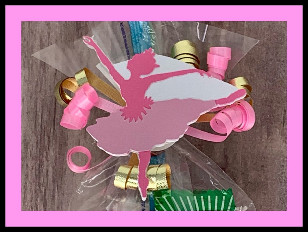Ballerina Dance Teacher Gift, Dance Team Competition Gift, Ballerina Dance Recital Gift for Girl
