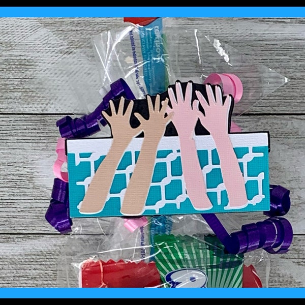Volleyball Candy Awards Etsy