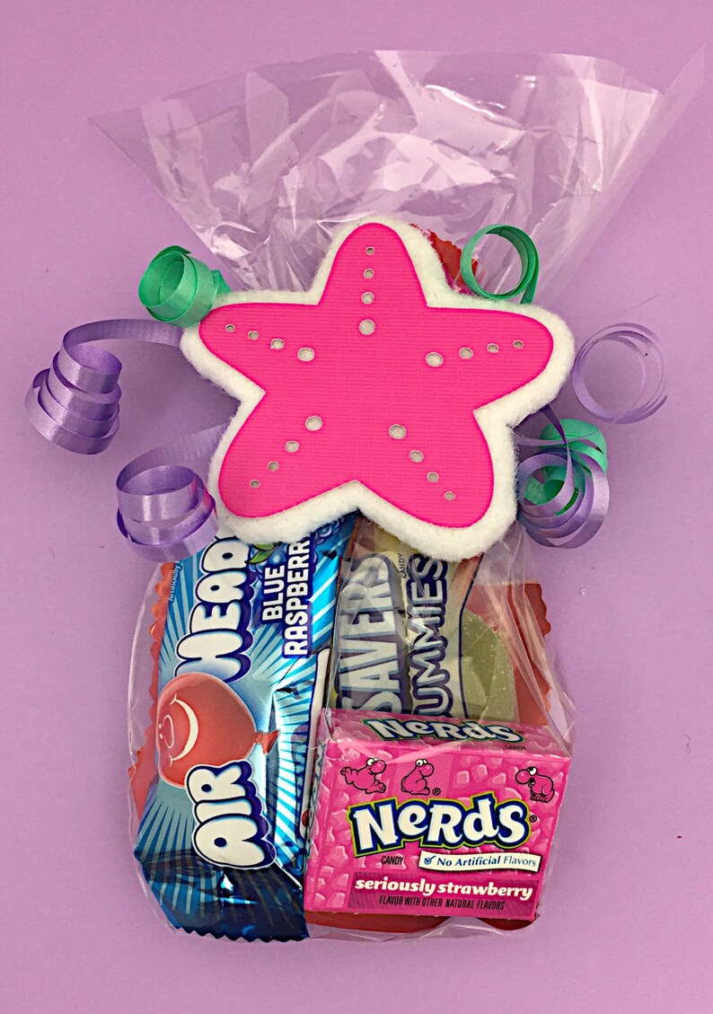 Under the Sea Baby Shower Sea Baby Ocean Baby Shower Under the Sea First Birthday Star Fish Starfish Tag Under the Sea Birthday