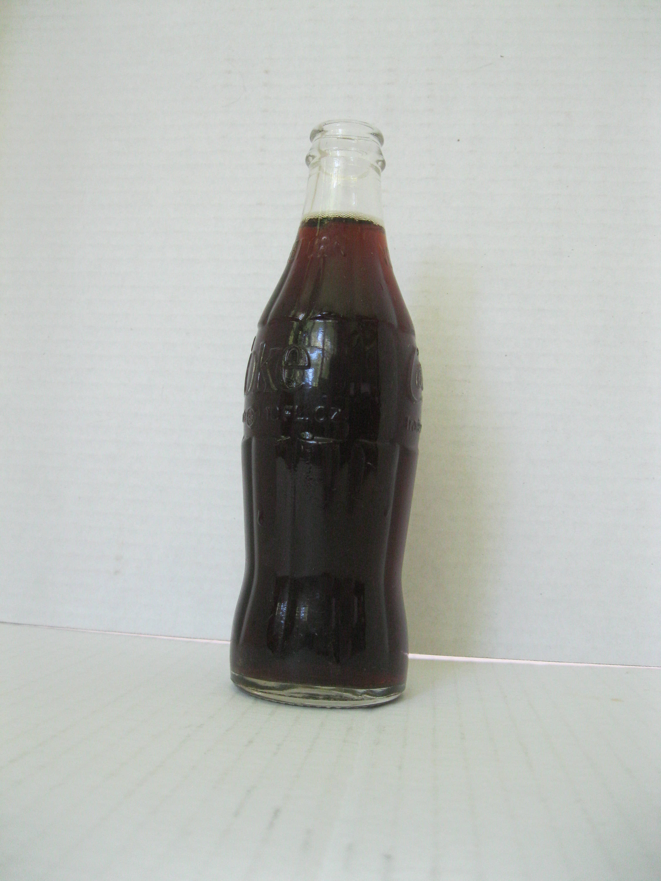 10 Oz Coke Bottle No Deposit No Return www.etsy.com